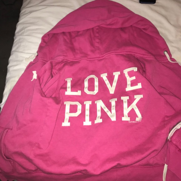 pink hoodies - Picture 5 of 6
